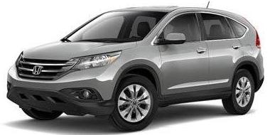 HONDA CR-V 2012 JHLRM4H53CC011728 image