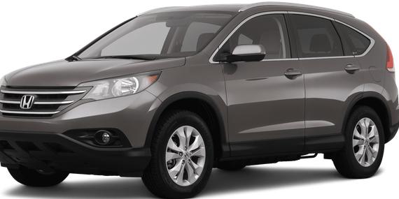 HONDA CR-V 2012 5J6RM4H75CL050801 image
