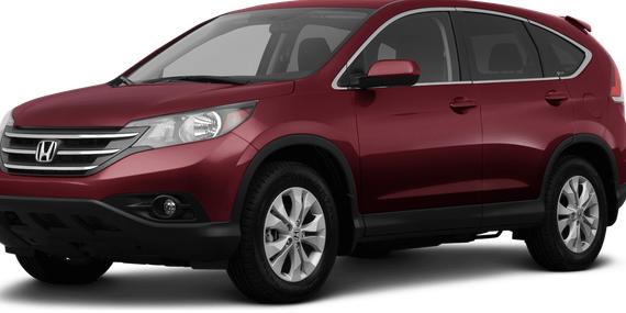 HONDA CR-V 2012 5J6RM3H59CL023982 image