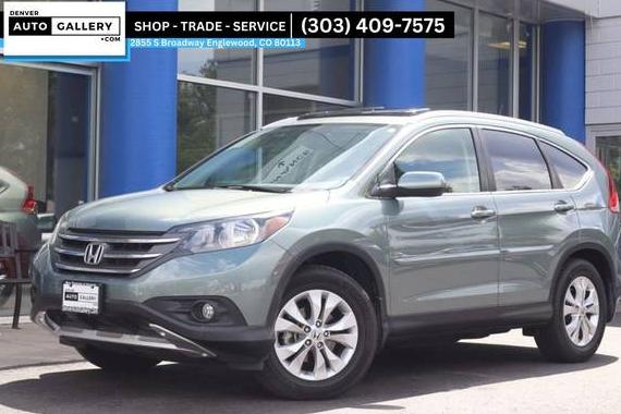 HONDA CR-V 2012 JHLRM4H73CC029129 image