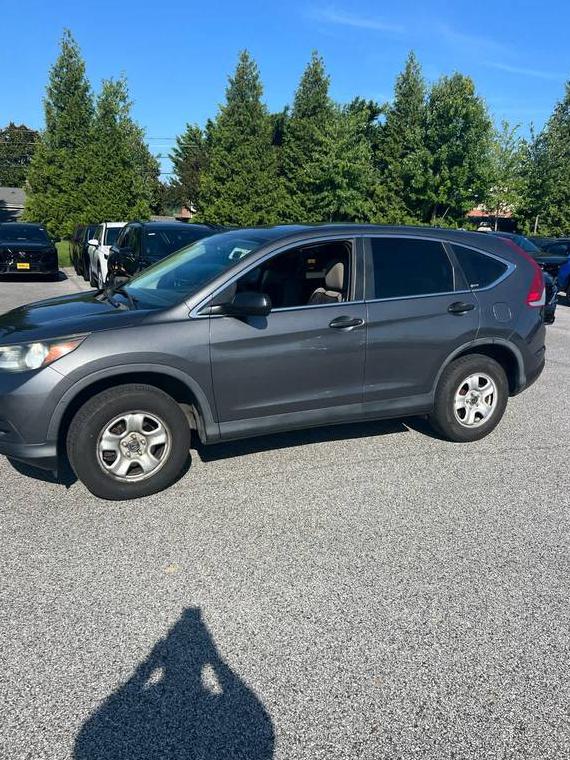 HONDA CR-V 2012 5J6RM4H32CL043723 image