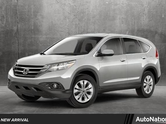 HONDA CR-V 2012 5J6RM3H50CL029914 image