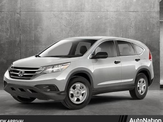 HONDA CR-V 2012 2HKRM3H33CH505713 image