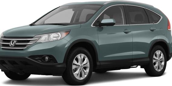 HONDA CR-V 2012 JHLRM4H76CC022160 image