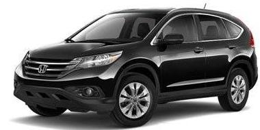 HONDA CR-V 2012 2HKRM4H73CH610289 image