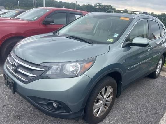 HONDA CR-V 2012 JHLRM4H79CC012951 image