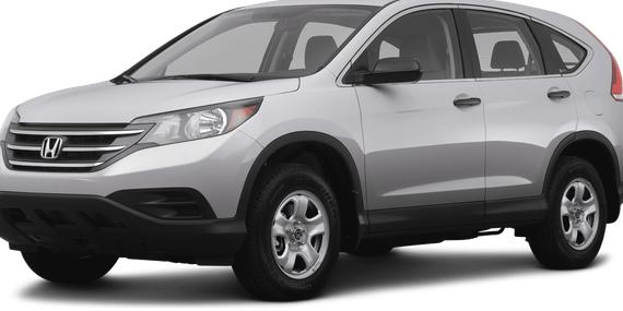 HONDA CR-V 2012 5J6RM4H33CL034948 image