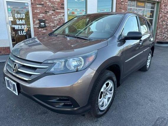 HONDA CR-V 2012 5J6RM4H39CL063144 image