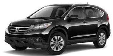 HONDA CR-V 2012 5J6RM3H78CL027491 image
