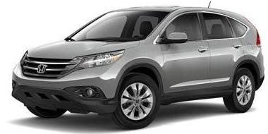 HONDA CR-V 2012 3CZRM3H52CG704627 image
