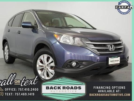 HONDA CR-V 2012 JHLRM3H57CC003884 image