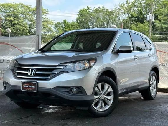 HONDA CR-V 2012 2HKRM4H58CH619021 image