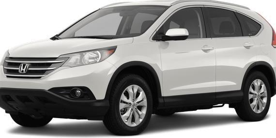 HONDA CR-V 2012 5J6RM4H76CL056607 image