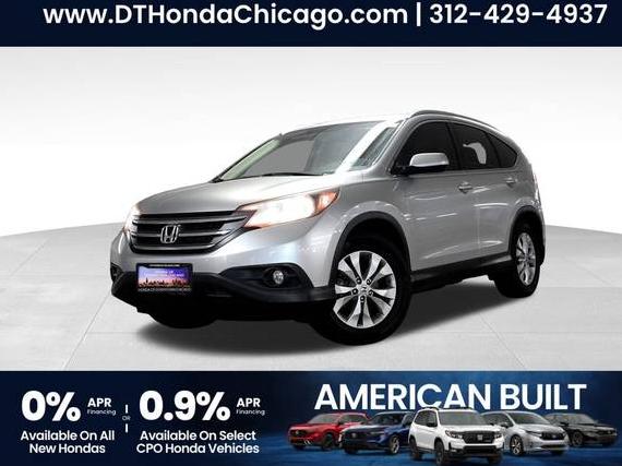 HONDA CR-V 2012 JHLRM4H73CC009995 image