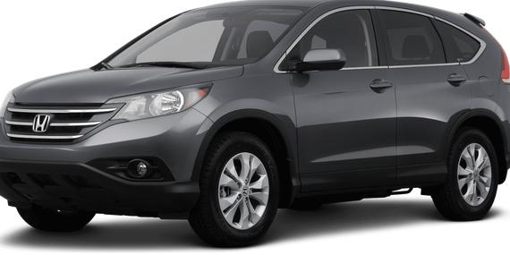 HONDA CR-V 2012 5J6RM3H57CL017307 image