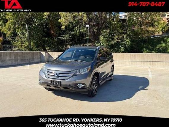 HONDA CR-V 2012 2HKRM4H38CH621916 image