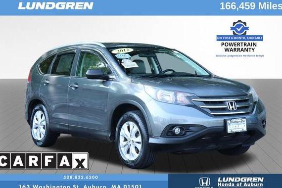 HONDA CR-V 2012 2HKRM4H76CH607709 image