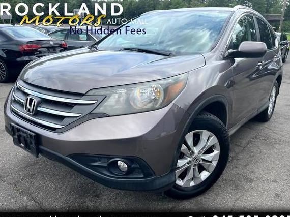 HONDA CR-V 2012 5J6RM4H71CL022865 image