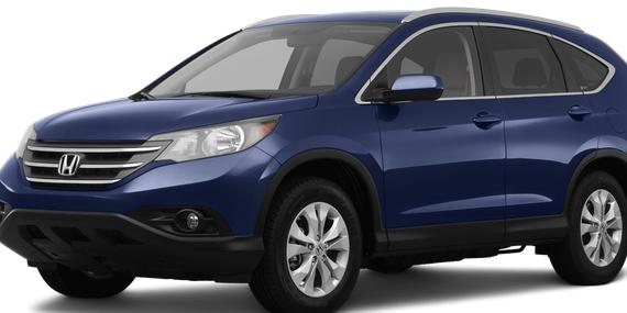 HONDA CR-V 2012 JHLRM4H78CC027540 image