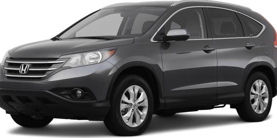 HONDA CR-V 2012 2HKRM4H50CH612967 image