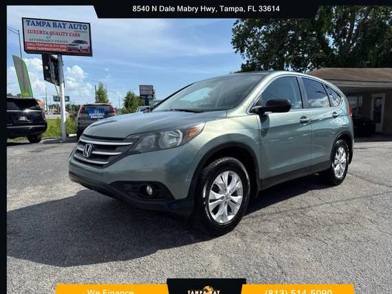 HONDA CR-V 2012 2HKRM3H53CH508208 image
