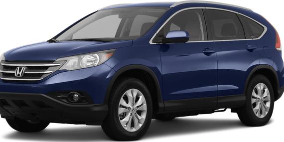 HONDA CR-V 2012 JHLRM4H77CC013824 image