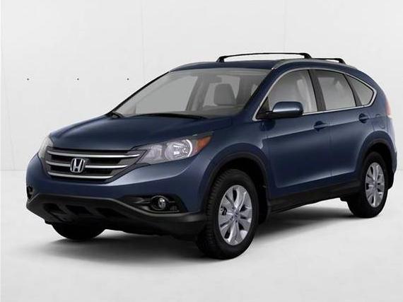 HONDA CR-V 2012 5J6RM3H76CL007501 image