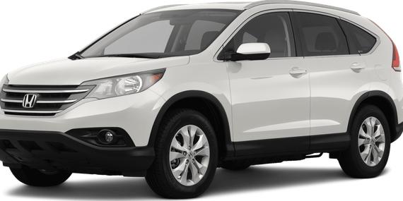 HONDA CR-V 2012 5J6RM4H52CL067182 image