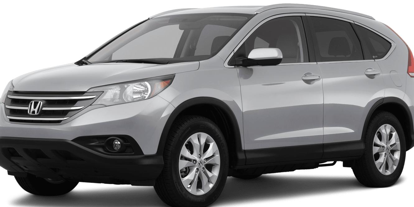 HONDA CR-V 2012 JHLRM3H74CC006209 image