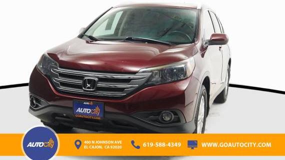 HONDA CR-V 2012 5J6RM4H7XCL042452 image