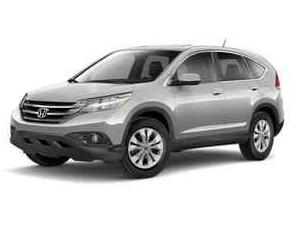 HONDA CR-V 2012 5J6RM3H51CL024060 image