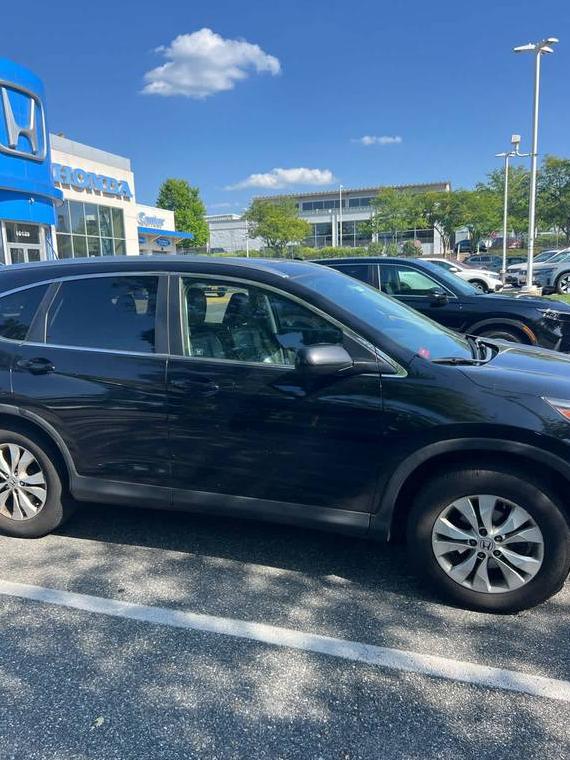 HONDA CR-V 2012 5J6RM4H71CL010716 image