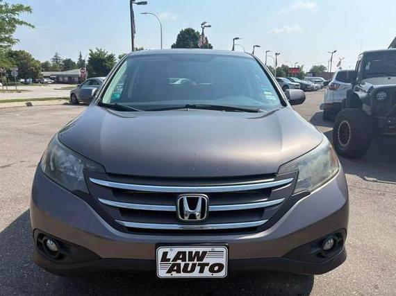 HONDA CR-V 2012 5J6RM4H53CL010148 image