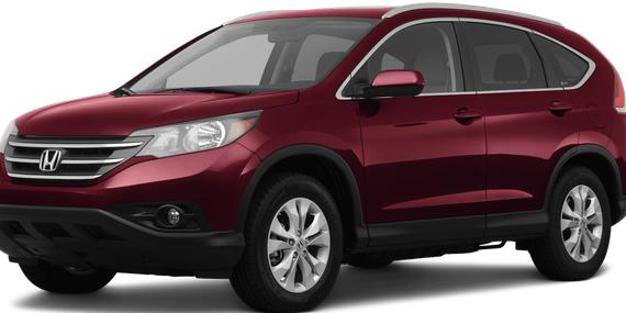 HONDA CR-V 2012 5J6RM4H50CL068900 image