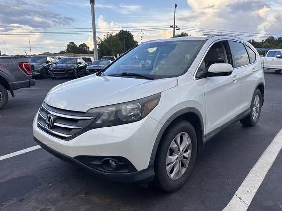 HONDA CR-V 2012 5J6RM3H77CL025926 image