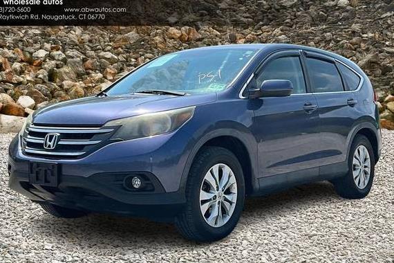 HONDA CR-V 2012 5J6RM4H54CL055289 image