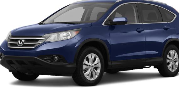 HONDA CR-V 2012 5J6RM4H77CL075764 image