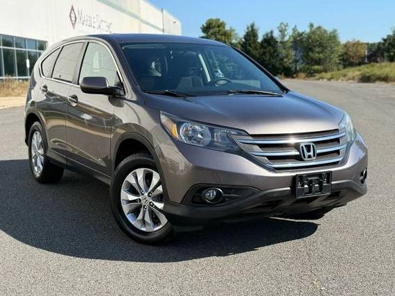 HONDA CR-V 2012 5J6RM4H52CL001196 image