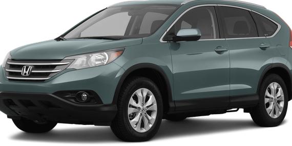 HONDA CR-V 2012 JHLRM4H74CC005924 image