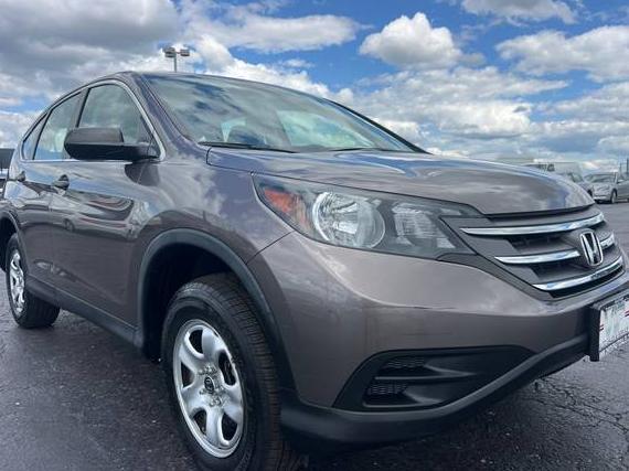 HONDA CR-V 2012 5J6RM4H34CL043836 image