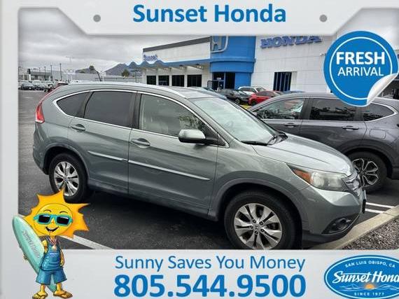 HONDA CR-V 2012 JHLRM3H70CC008779 image