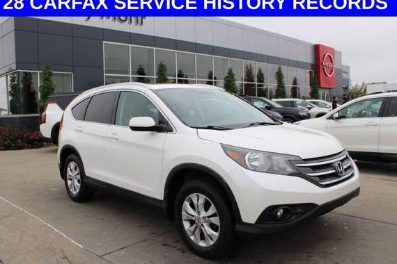 HONDA CR-V 2012 5J6RM4H74CL046691 image