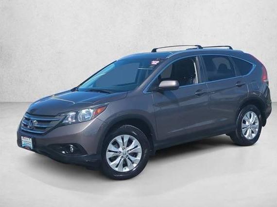 HONDA CR-V 2012 5J6RM4H79CL024332 image