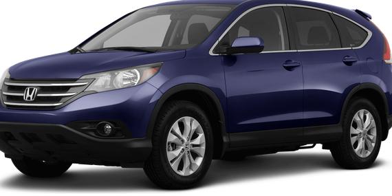 HONDA CR-V 2012 JHLRM3H57CC003920 image