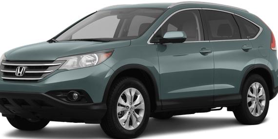 HONDA CR-V 2012 JHLRM3H79CC007145 image