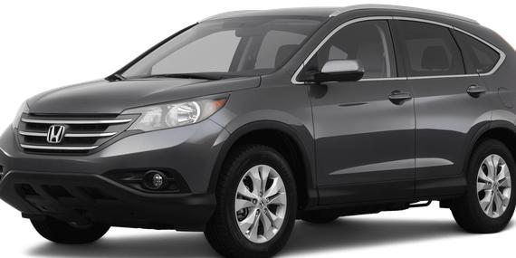 HONDA CR-V 2012 JHLRM3H72CC005205 image