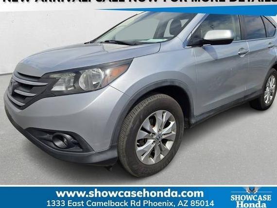 HONDA CR-V 2012 JHLRM4H72CC027193 image