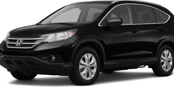 HONDA CR-V 2012 2HKRM4H72CH600594 image