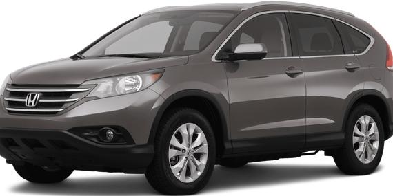HONDA CR-V 2012 JHLRM4H77CC021180 image