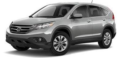 HONDA CR-V 2012 5J6RM3H58CL024444 image